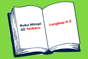 Buku mimpi erek erek 3d