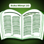 Buku Erek Erek 2D Bergambar Tafsir Mimpi 00-99