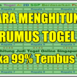 rumus togel 2025