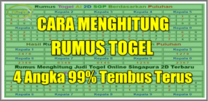 rumus togel 2025