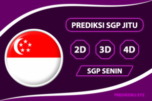 Prediksi Syair SGP 100% Jitu Senin 3 Maret 2025