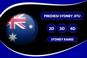 Prediksi Syair Sydney Kamis 12 Maret 2025