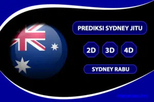 Prediksi Syair Sydney Rabu 11 Maret 2025